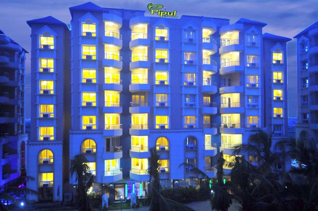 Green Beach Homes Puri Εξωτερικό φωτογραφία