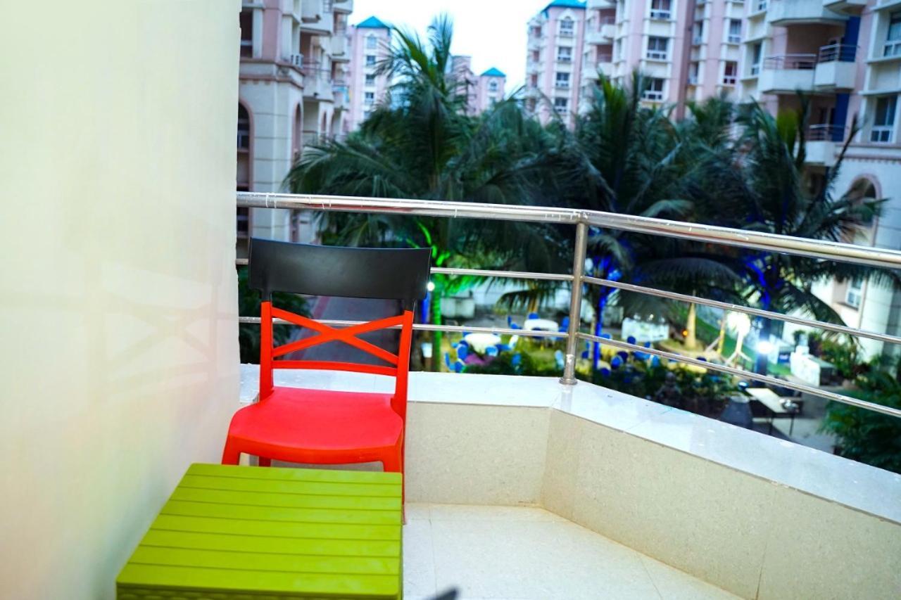 Green Beach Homes Puri Εξωτερικό φωτογραφία