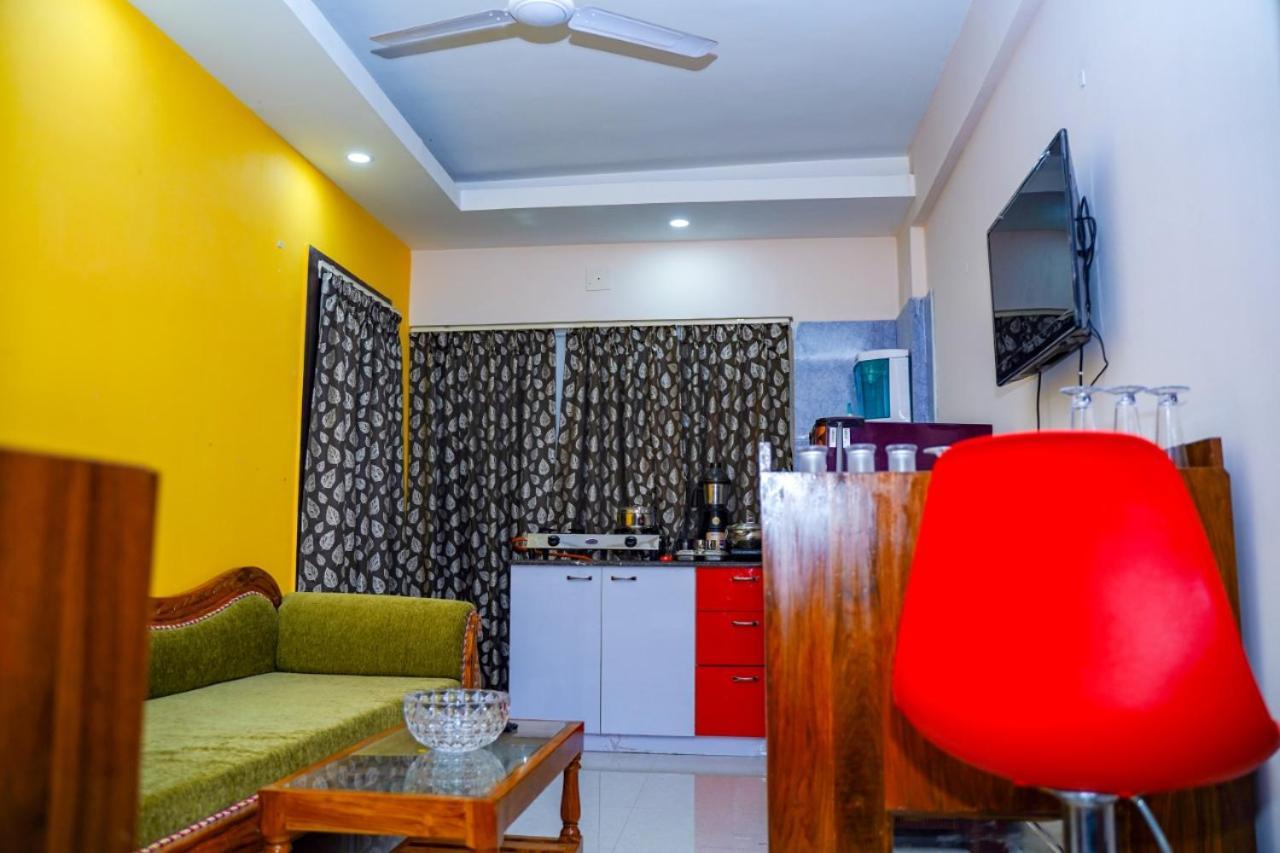 Green Beach Homes Puri Εξωτερικό φωτογραφία